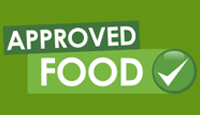 Approved Food Voucher Code logo voucherbonus
