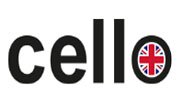 Cello Electronics UK Voucher Codes logo Voucher bonus