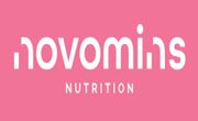 Novomins UK Voucher Codes logo Voucher bonus