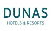 Dunas Hotels & Resorts ES Coupons Codes logo Voucher bonus