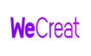 Wecreat Coupons Codes logo Voucher bonus