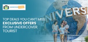 Top Deals You Can’t Miss: Exclusive Offers from Undercover Tourist